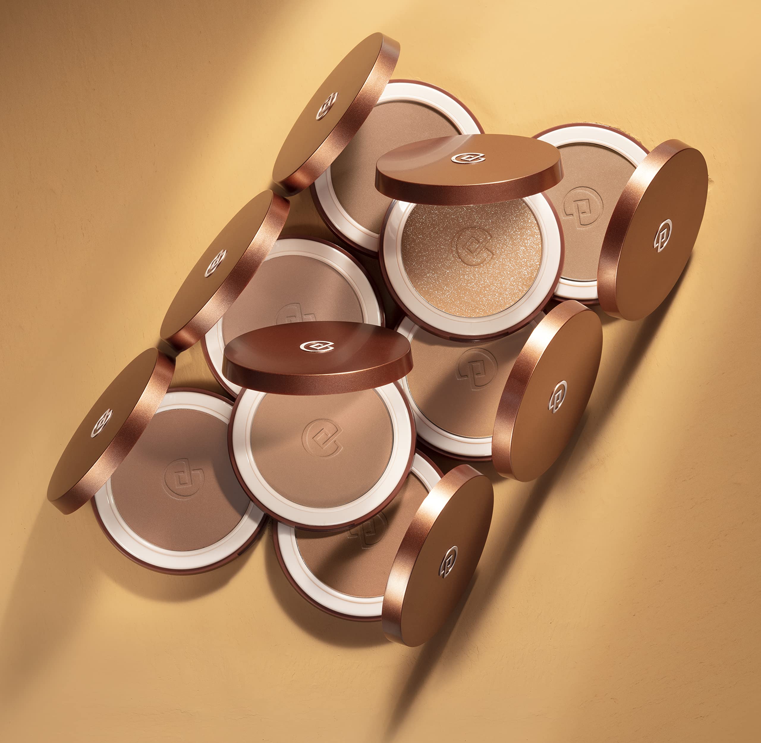 Collistar Silk Effect Bronzing Powder 9g - 8 Capri Glow