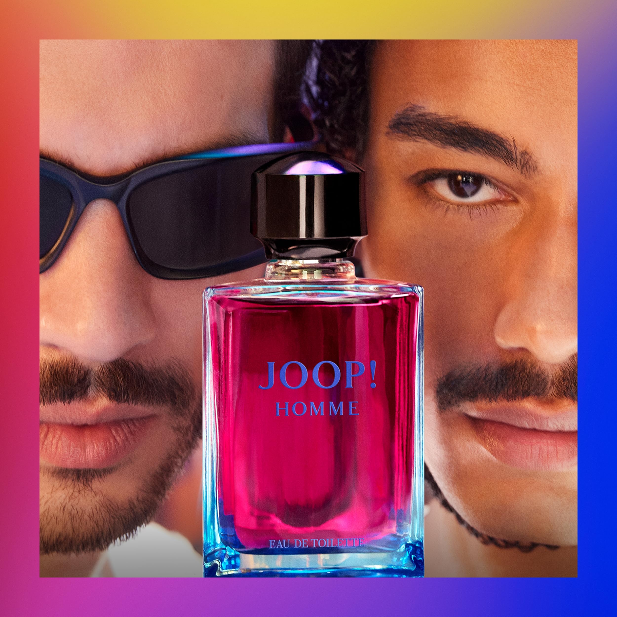 Joop! Homme Neon Edition Eau de Toilette 75ml Spray