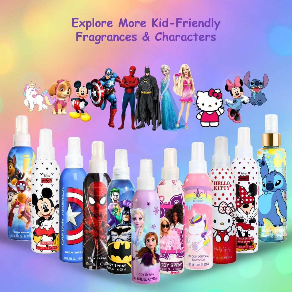 Air-Val Eau My Unicorn Body Spray 200ml