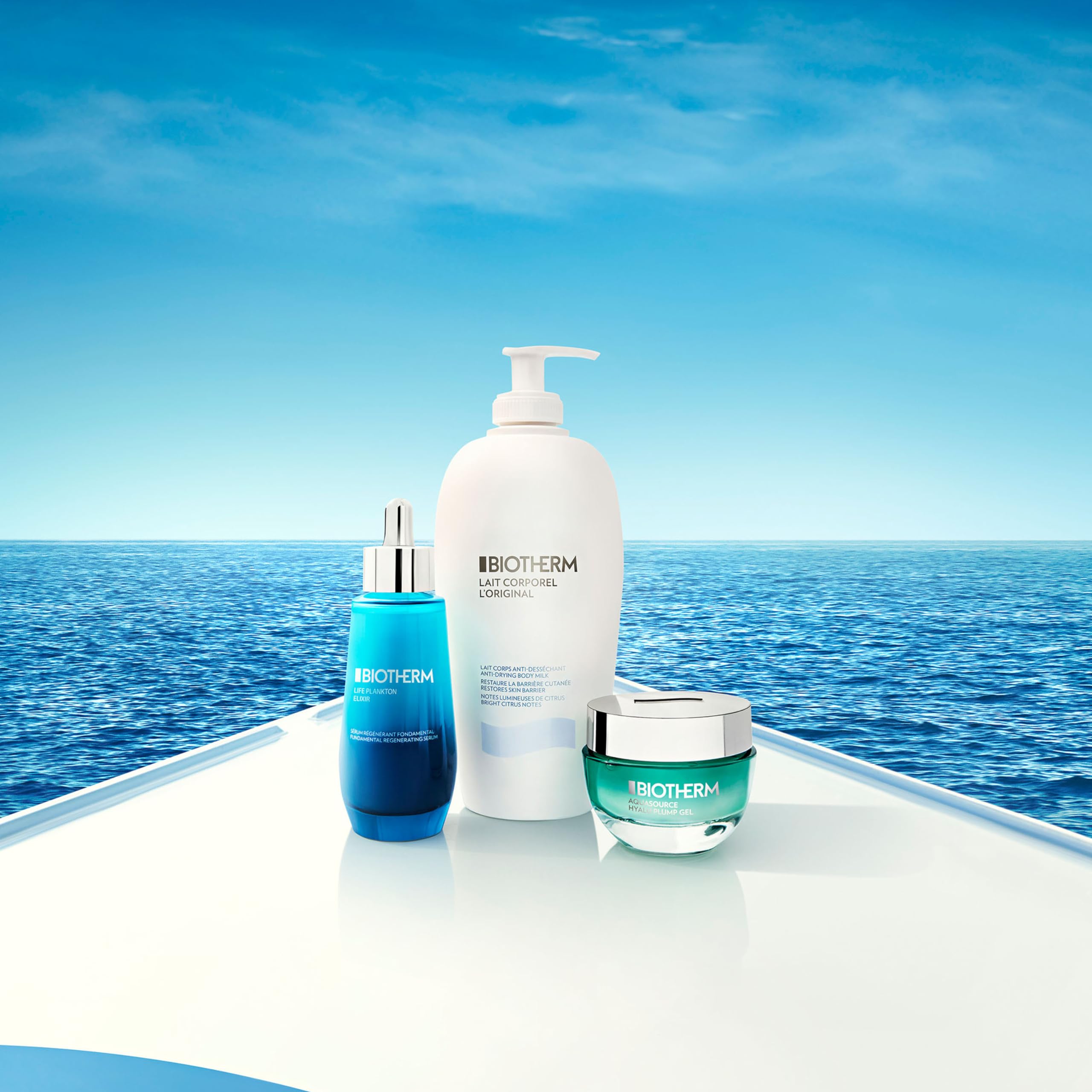 Biotherm Aquasource Hyalu Plump Gel 50ml