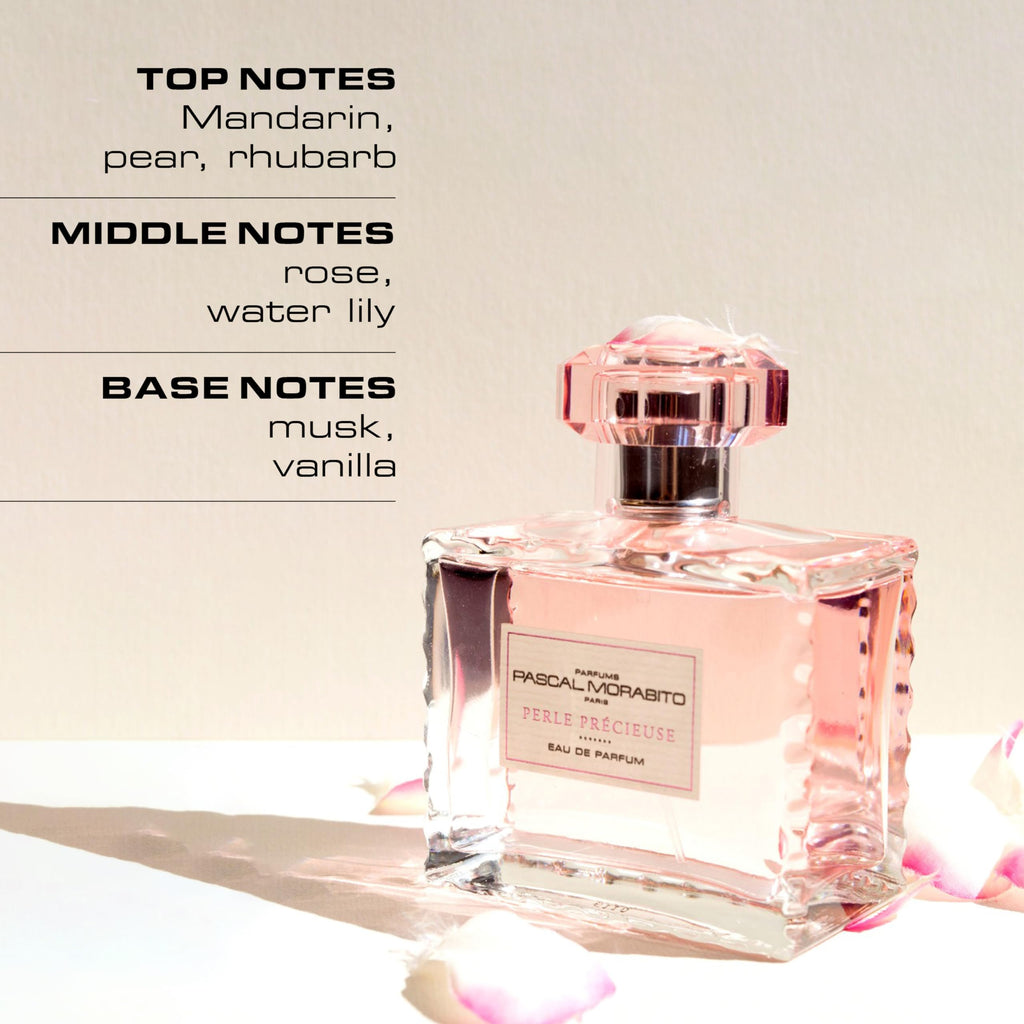 Pascal Morabito Perle PrÃ©cieuse Eau de Parfum 100ml Spray