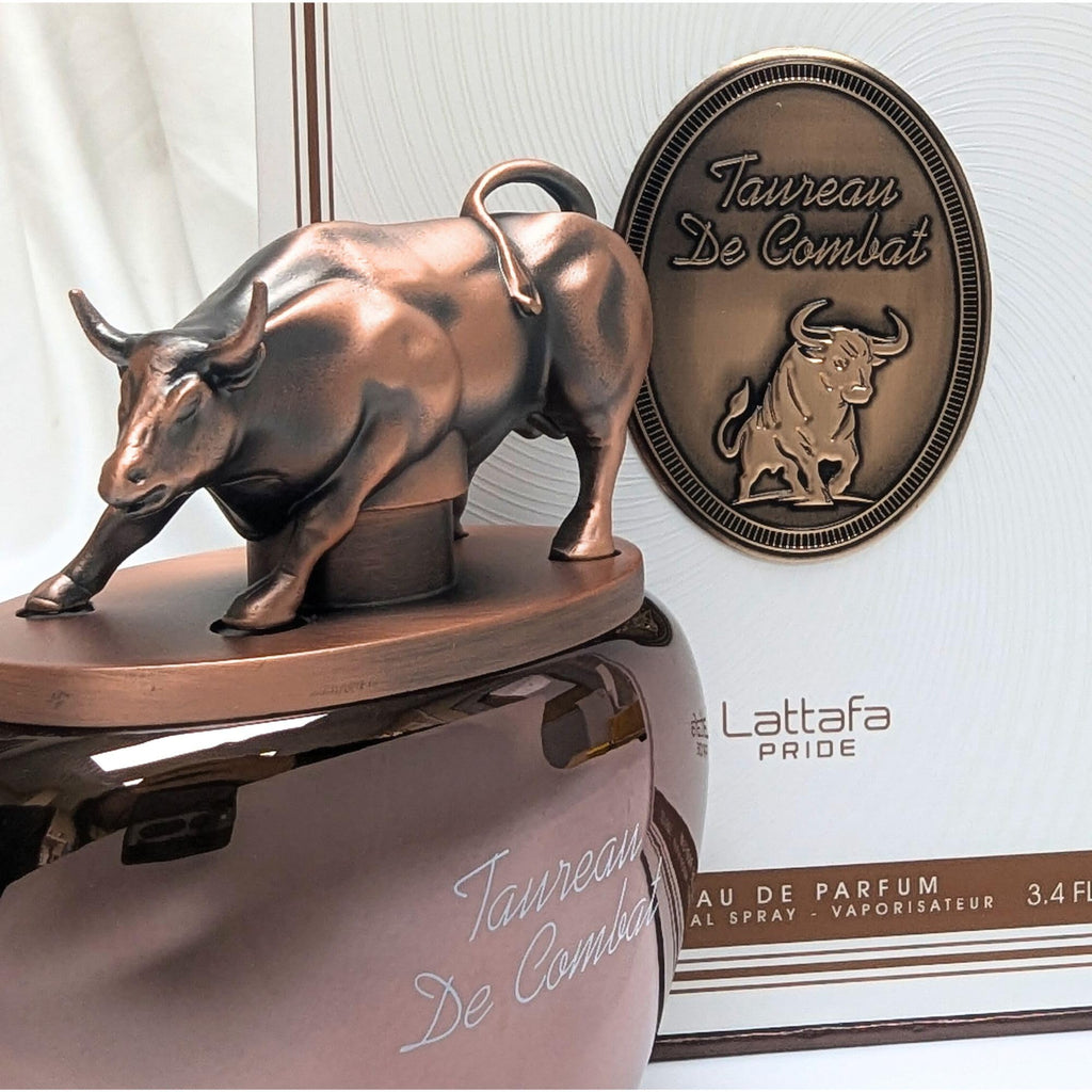 Lattafa Taureau De Combat Eau de Parfum 100ml Spray