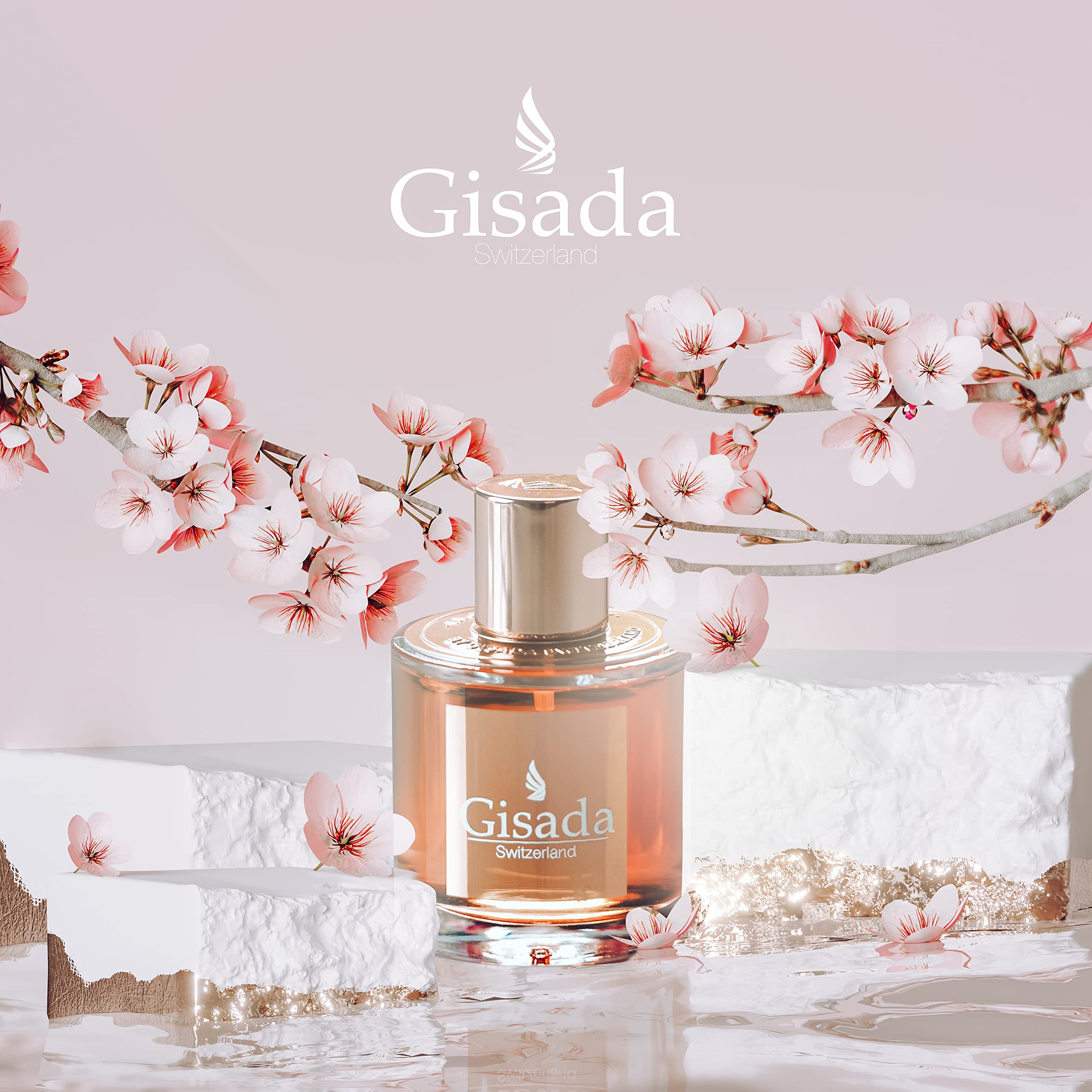 Gisada Ambassador Women Eau de Parfum 100ml Spray