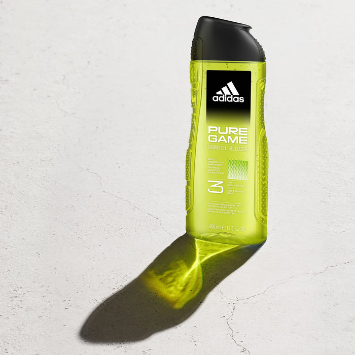 Adidas Pure Game Shower Gel 400ml