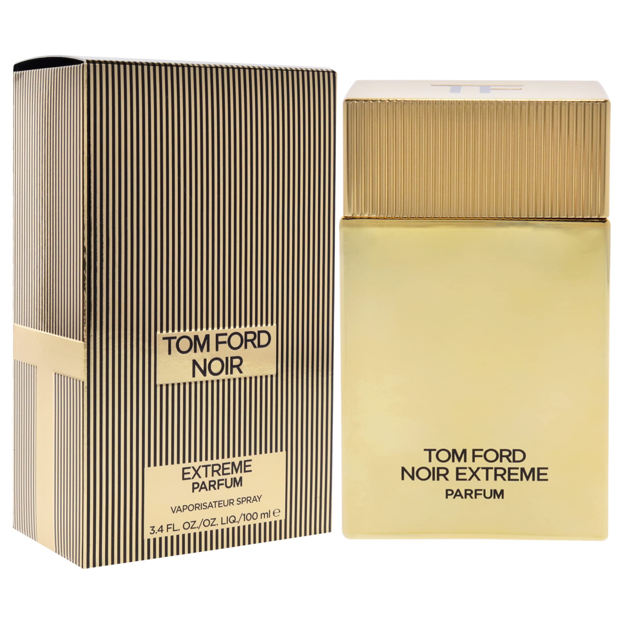 Tom Ford Noir Extreme Parfum 100ml Spray - Fragrance at MyBeautyBoutique by Tom Ford