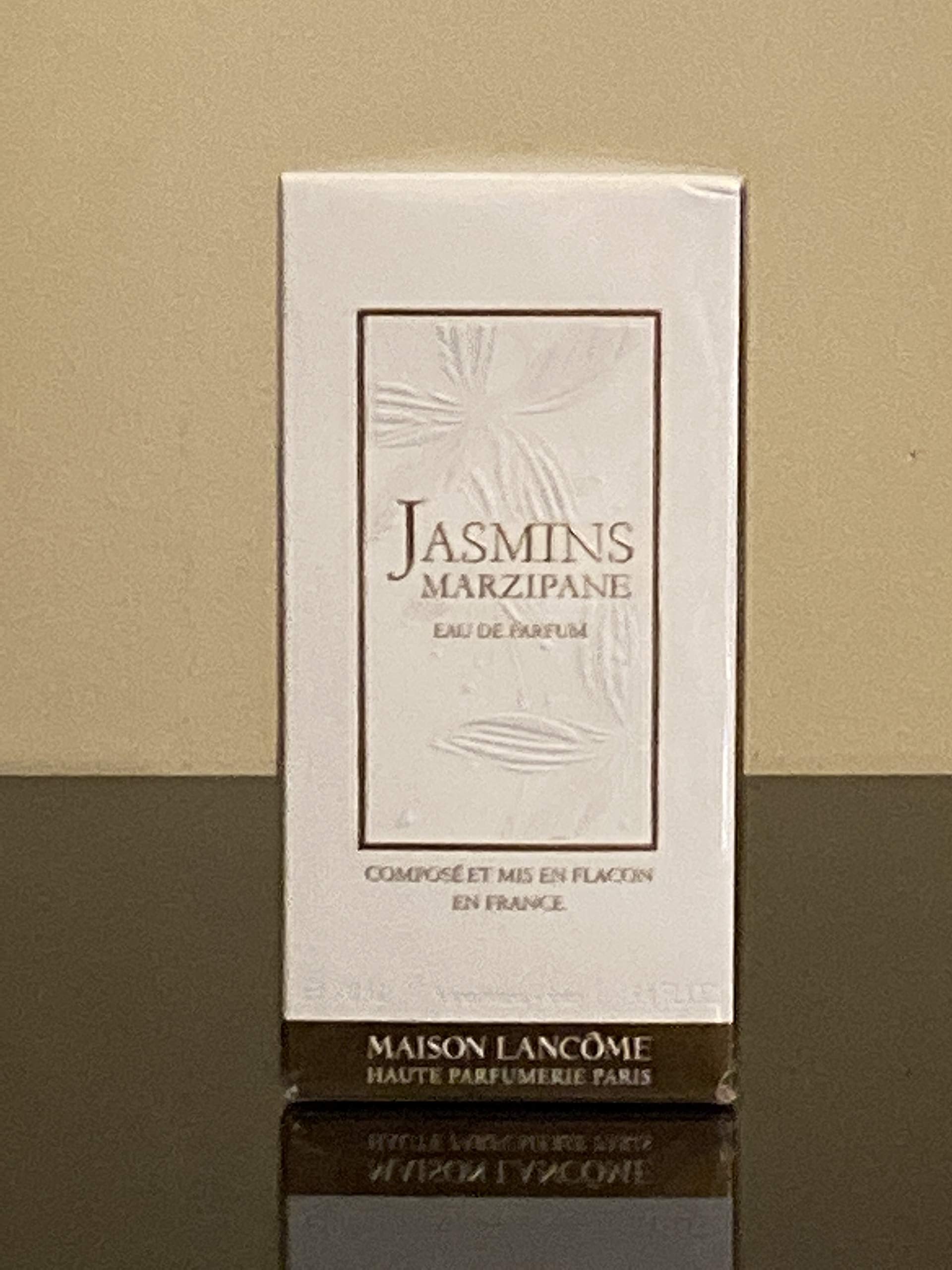 Lancôme Jasmins Marzipane Eau de Parfum 100ml Spray - Unisex at MyBeautyBoutique by Lancôme