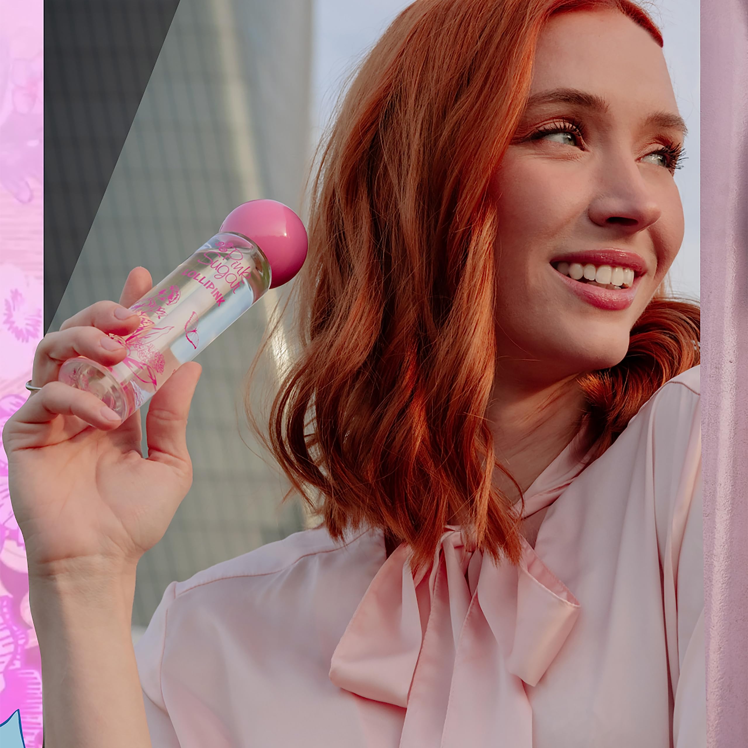 Aquolina Pink Sugar Lollipink Eau de Toilette 50ml Spray - For Her at MyBeautyBoutique by Aquolina