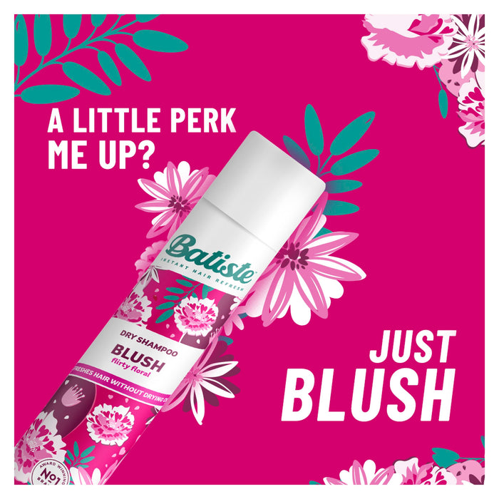 Batiste Dry Shampoo Blush 