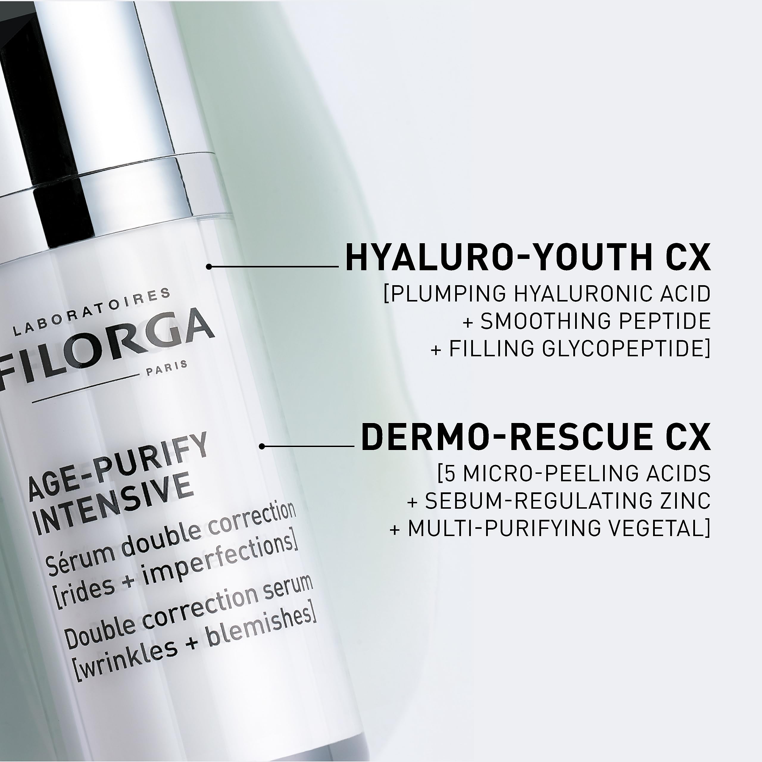 Filorga Age-Purify Intensive Double Correction Serum 30ml