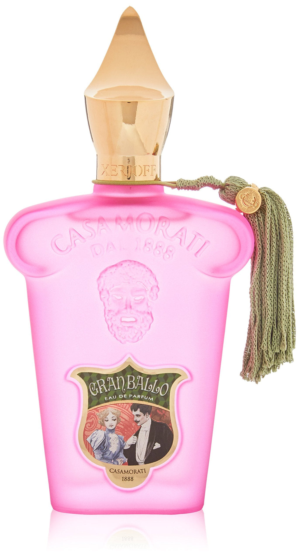 Xerjoff Gran Ballo Eau de Parfum 100ml Spray - Fragrance at MyBeautyBoutique by CASAMORATI DAL 1888