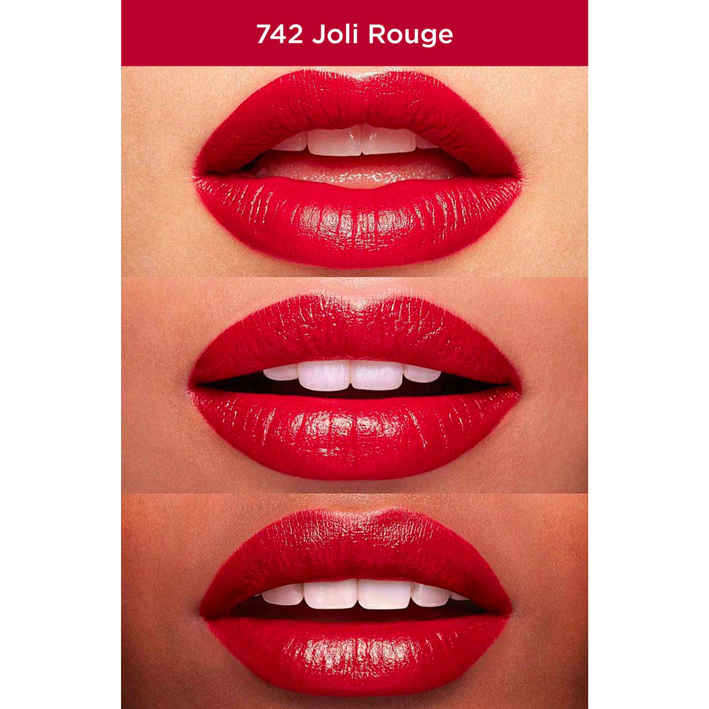 Clarins Matte Joli Rouge Velvet Lipstick 3.5g - 778V - Pecan Nude