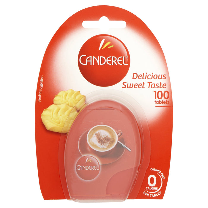 Canderel Sweetener Tablets