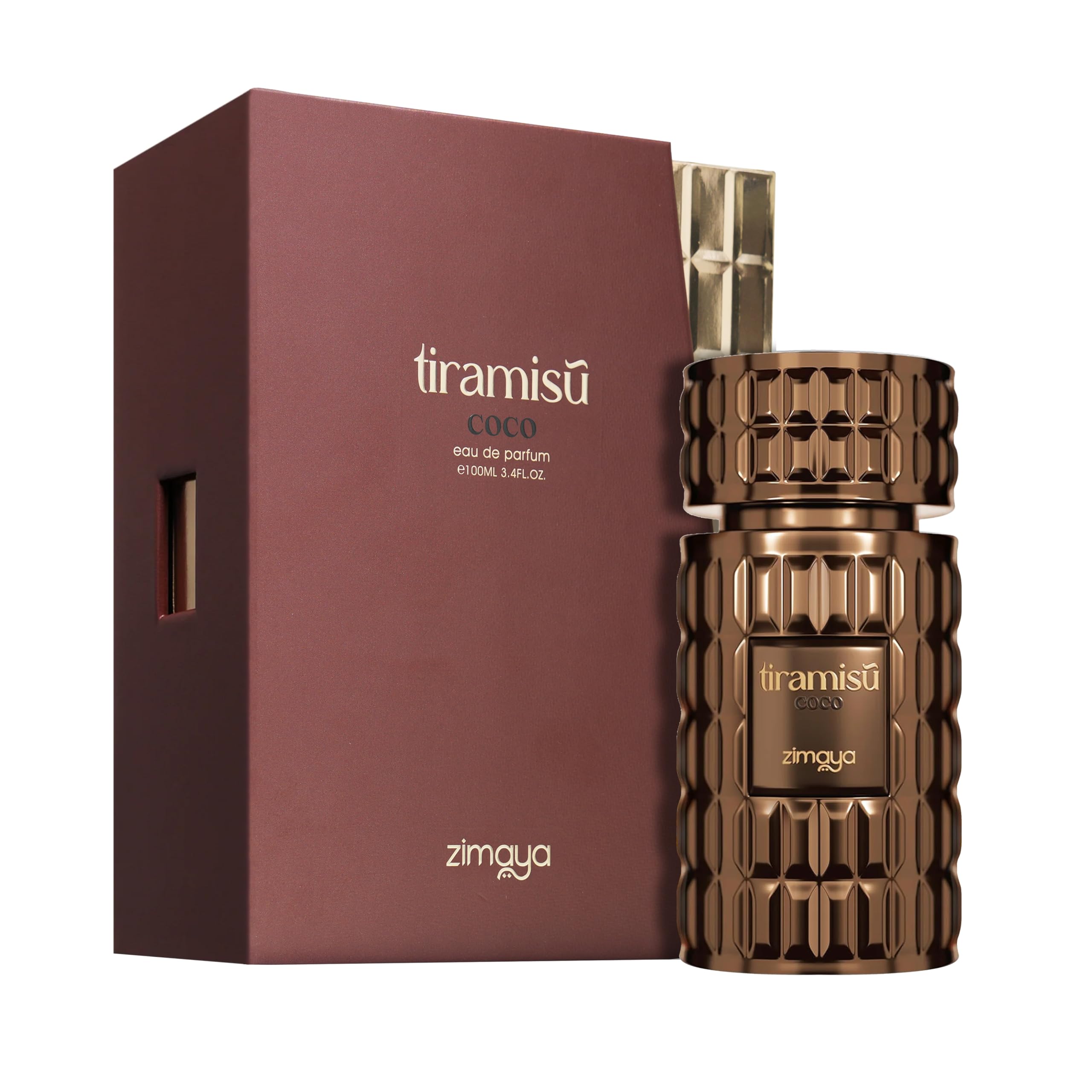 Zimaya Tiramisu Coco Eau de Parfum 100ml Spray