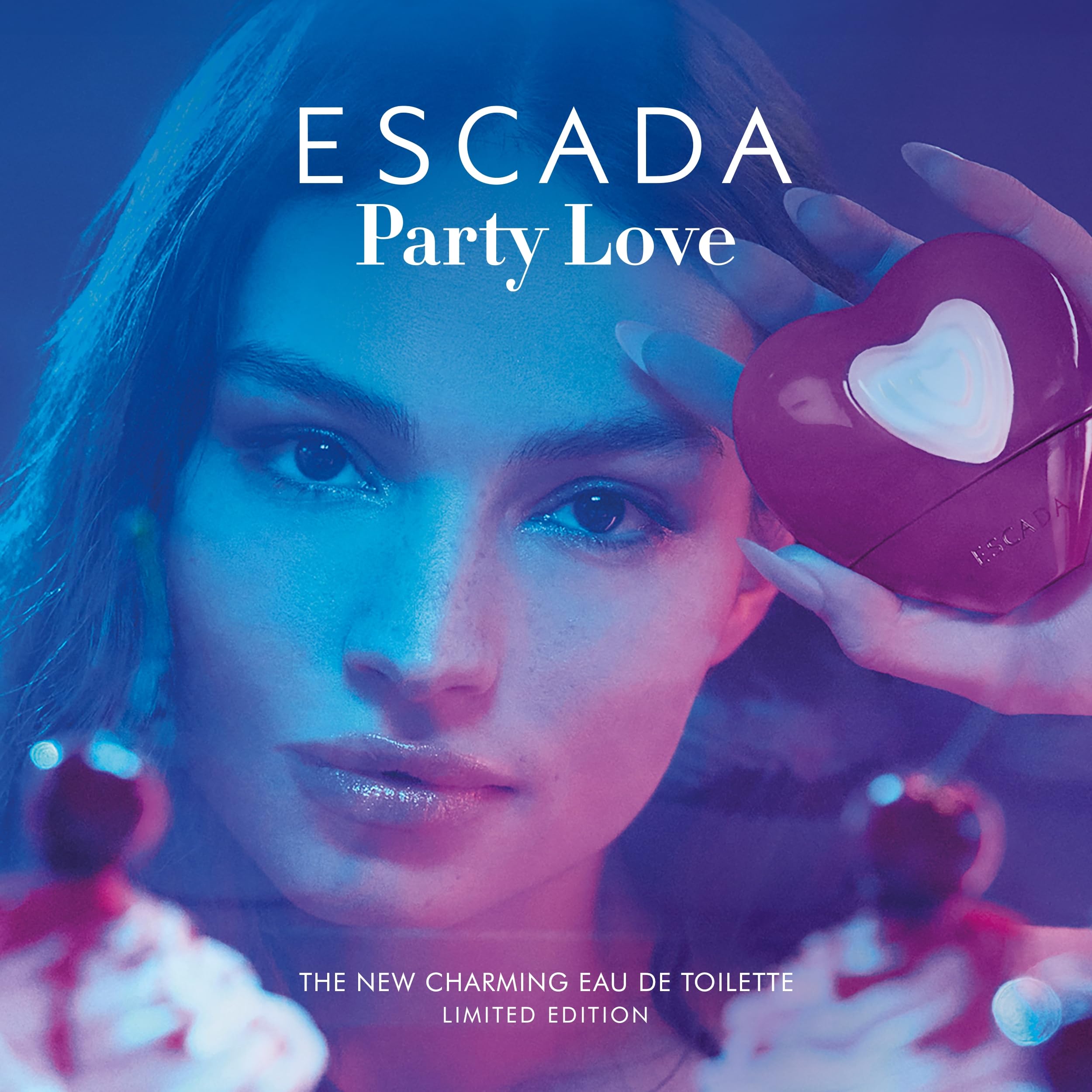 Escada Party Love Eau de Parfum 100ml Spray - Fragrance at MyBeautyBoutique by Escada