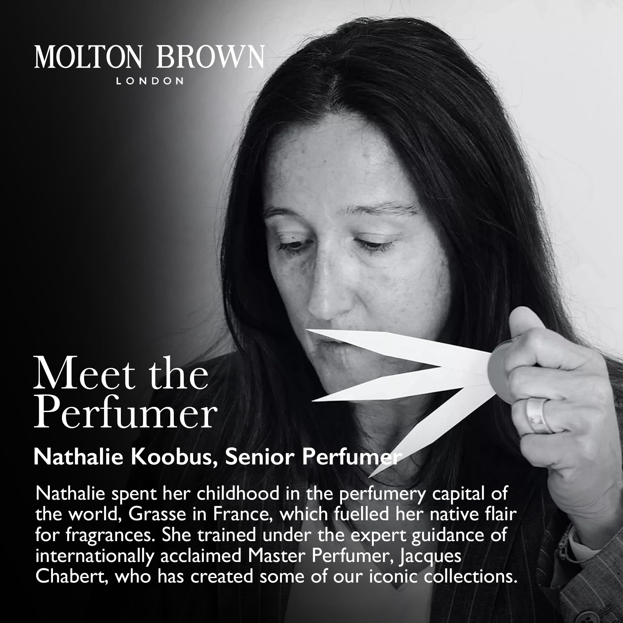 Molton Brown Wild Mint & Lavandin Bath & Shower Gel 300ml