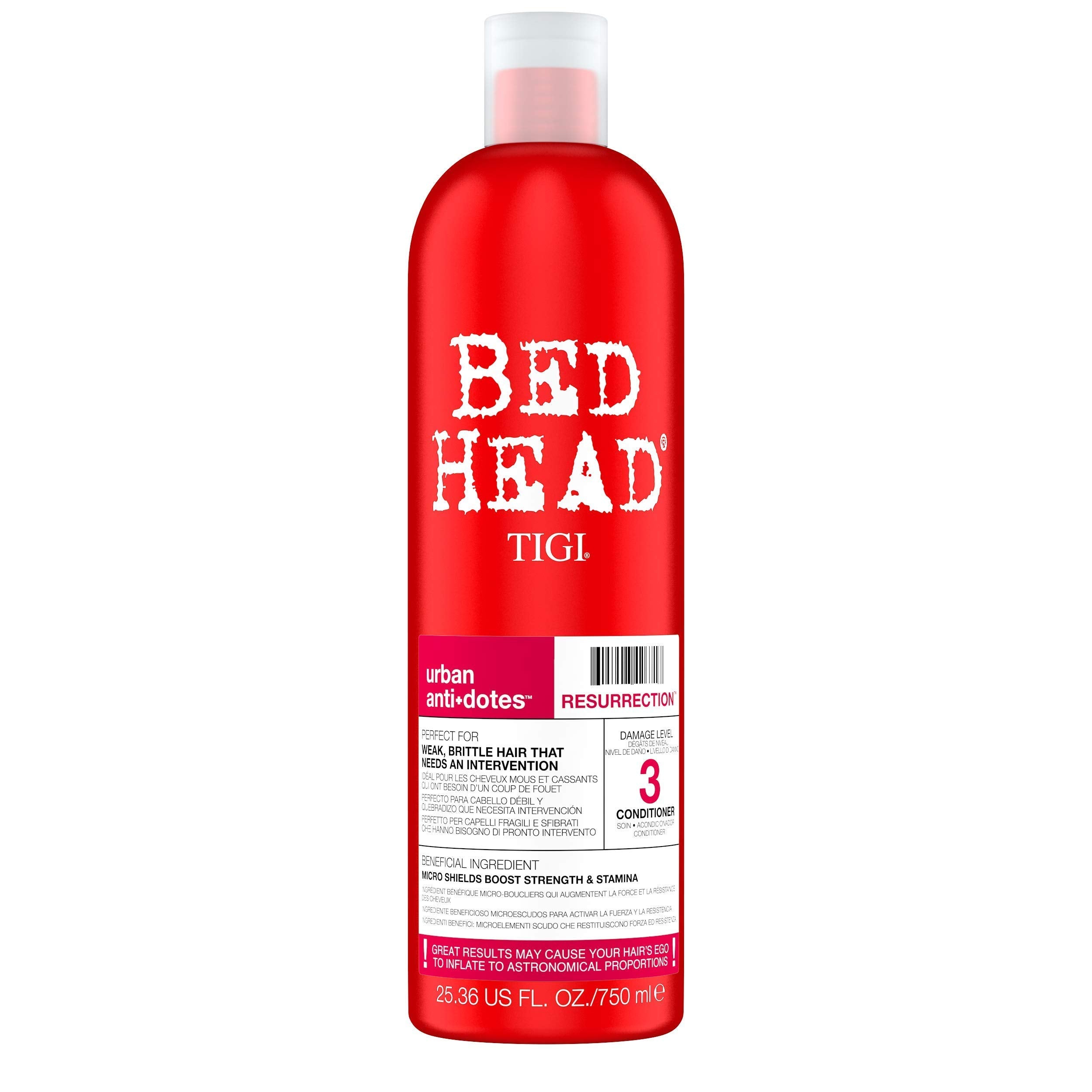 Tigi Bed Head Resurrection Conditioner 750ml