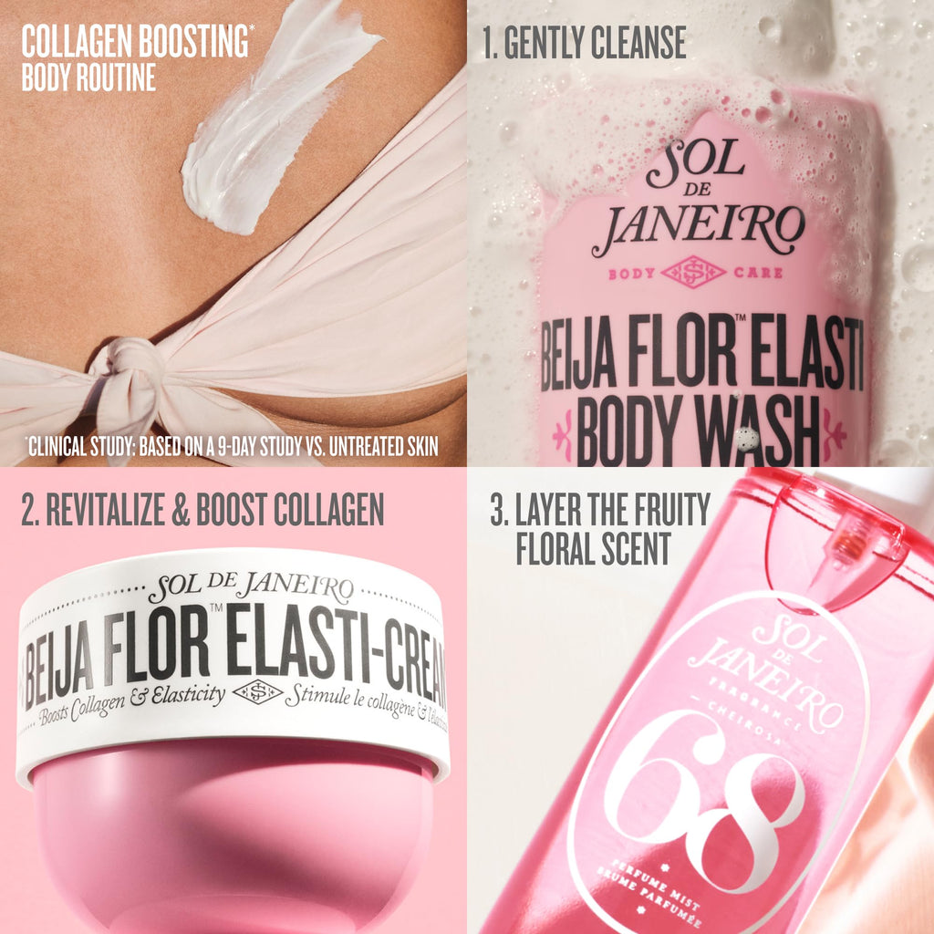 Sol De Janeiro Crush Cheirosa 68 Perfume Mist 240ml Spray