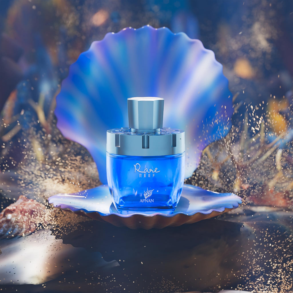 Afnan Perfumes Rare Reef Eau de Parfum 100ml Spray