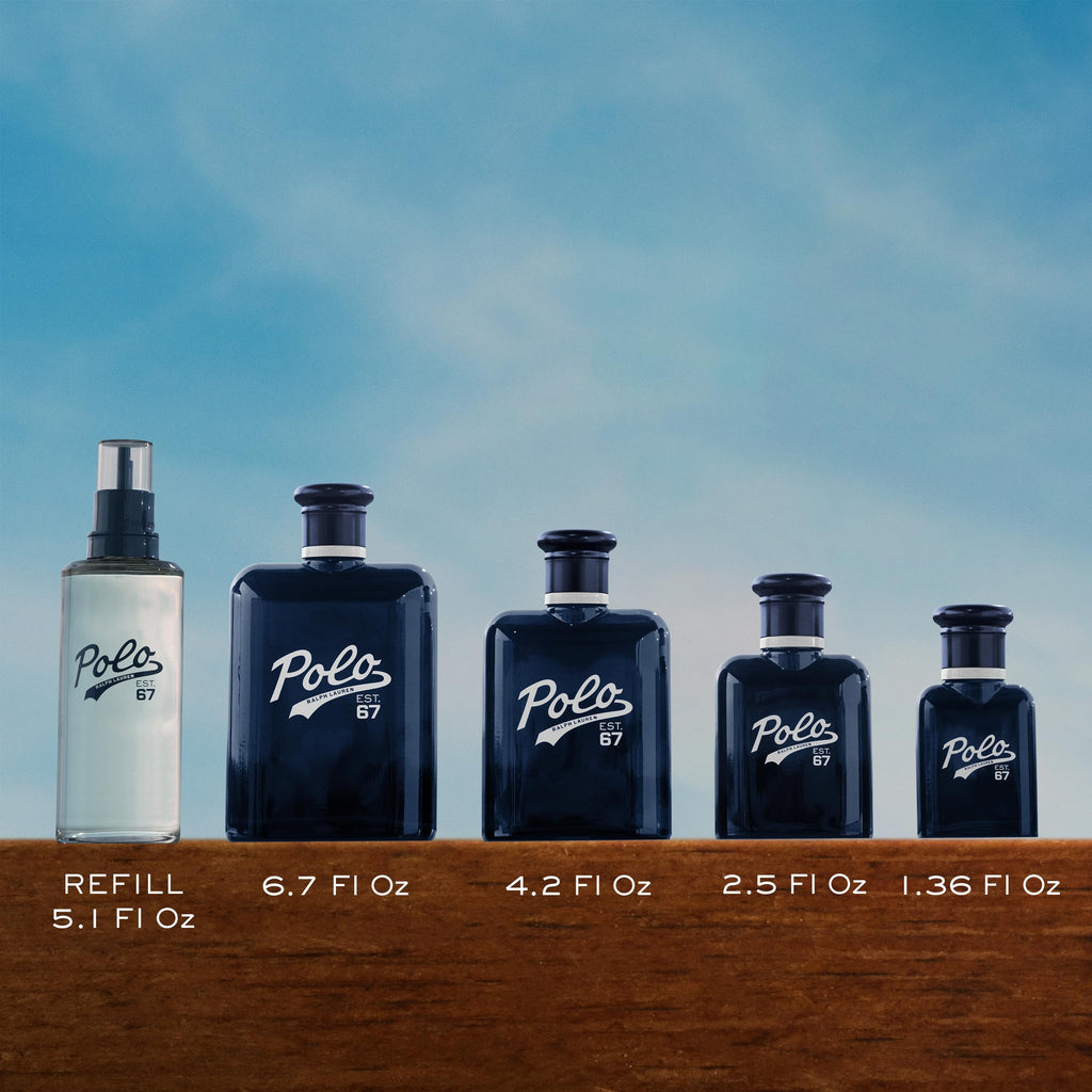 Ralph Lauren Polo 67 Eau de Toilette 40ml Spray