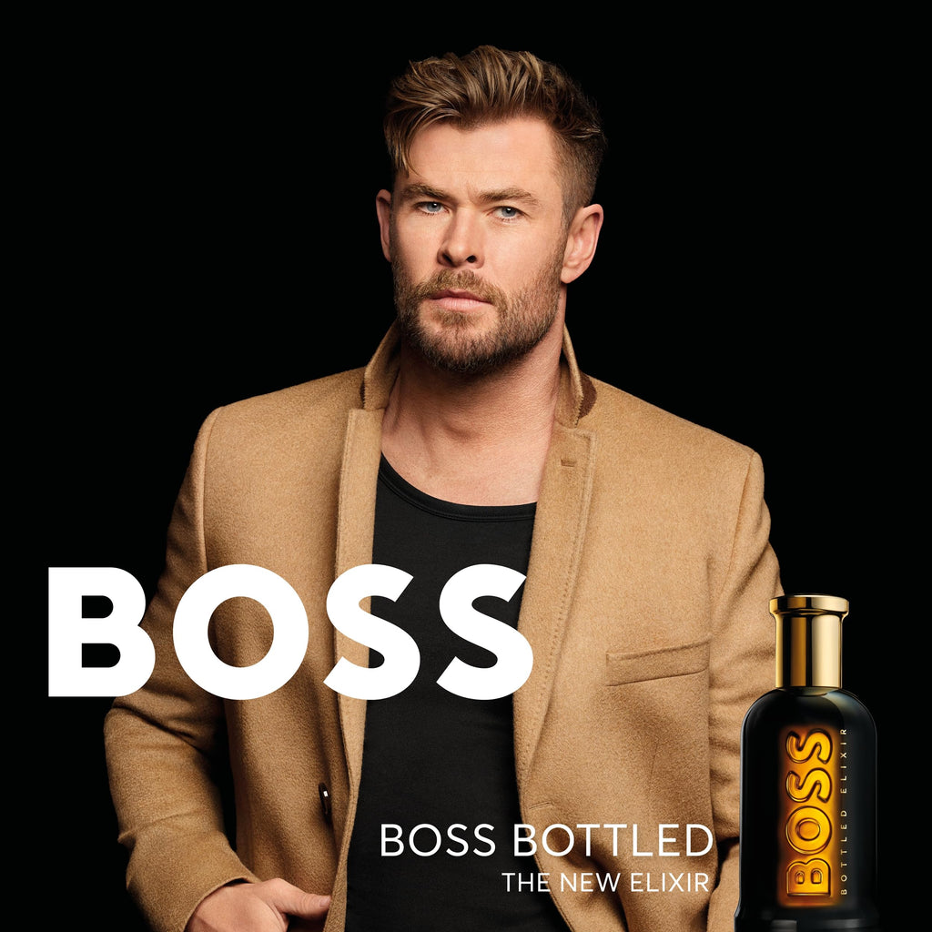 Hugo Boss Bottled Elixir 100ml Spray - Eau de Perfume at MyBeautyBoutique by Hugo Boss