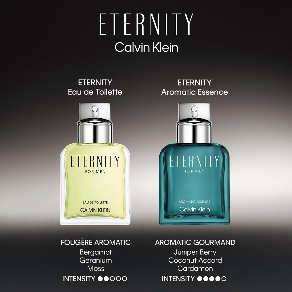 Calvin Klein Eternity Aromatic Essence for Men Eau de Parfum 100ml Spray