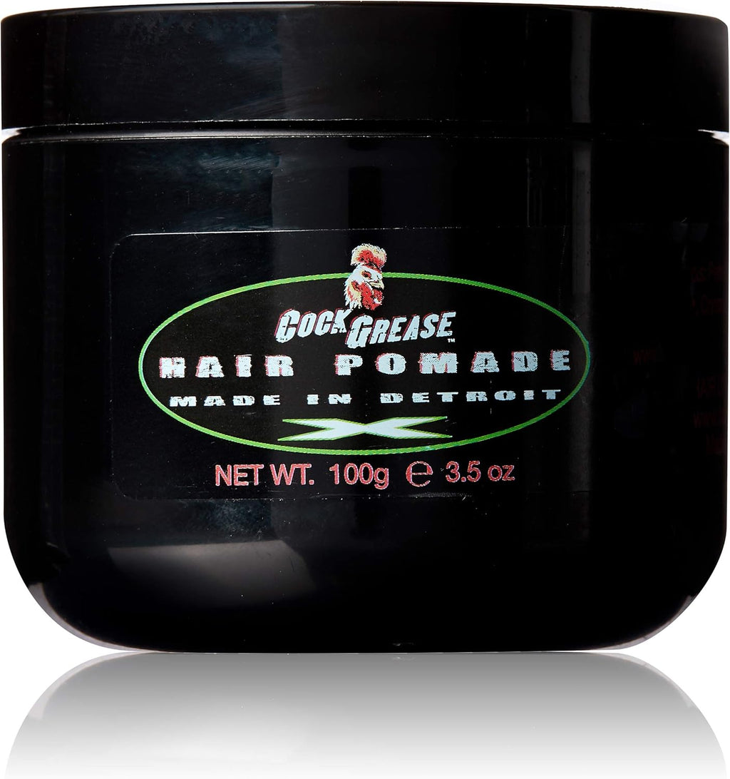 Cock Grease X Hair Pomade 100g
