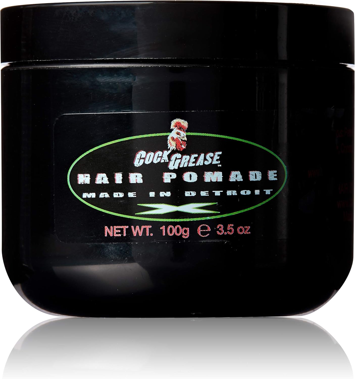 Cock Grease X Hair Pomade 100g