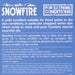 Snowfire Ointment Stick