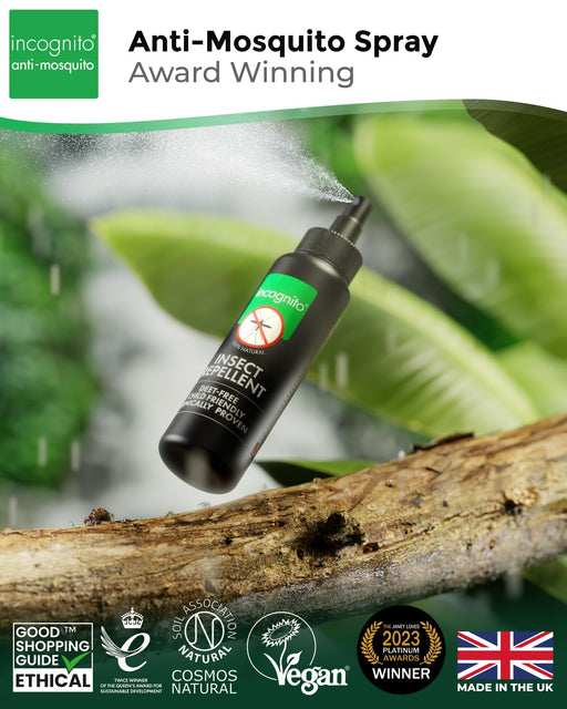 Incognito Insect Repellent Spray