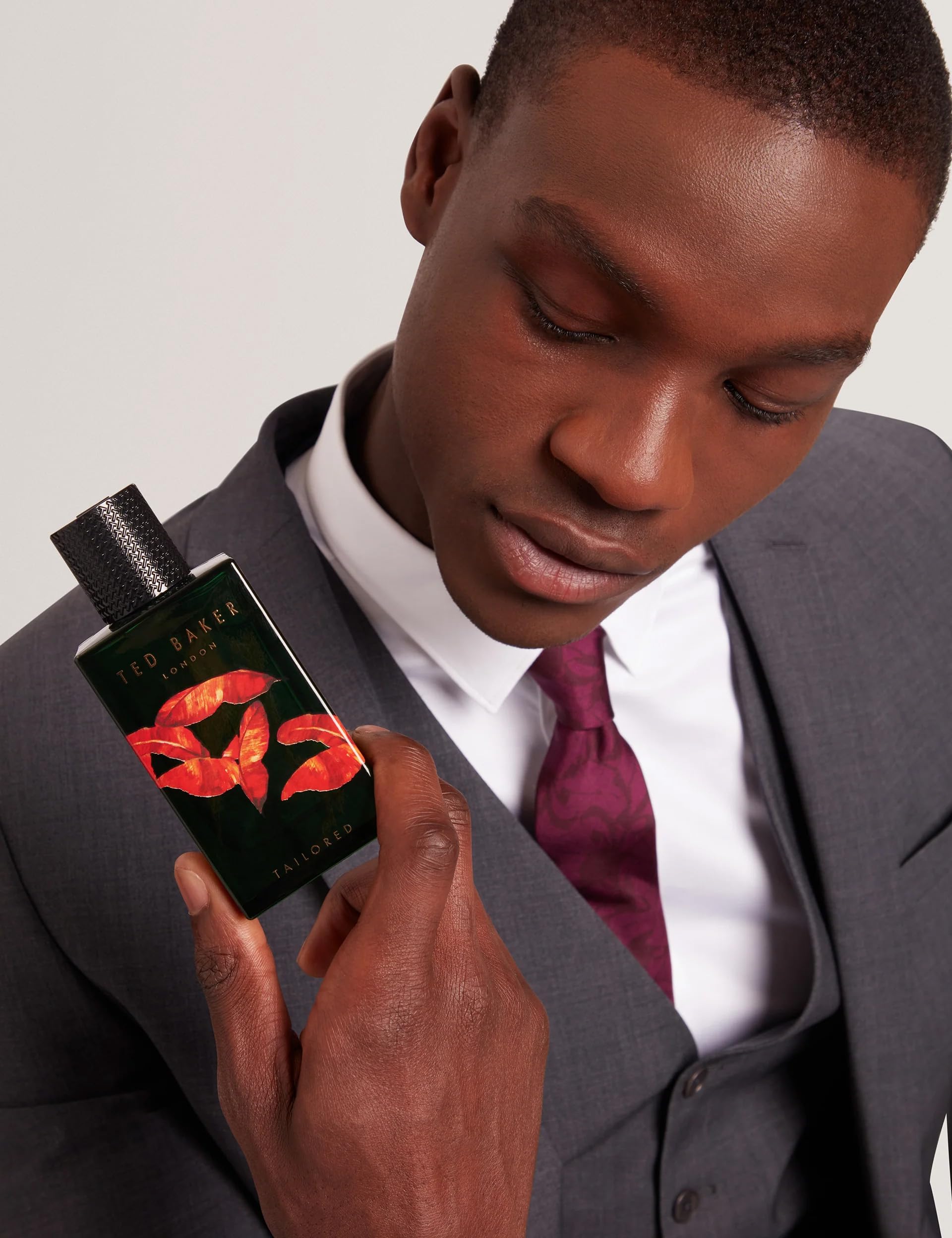 Ted Baker Tailored Amber Eau de Parfum 100ml Spray
