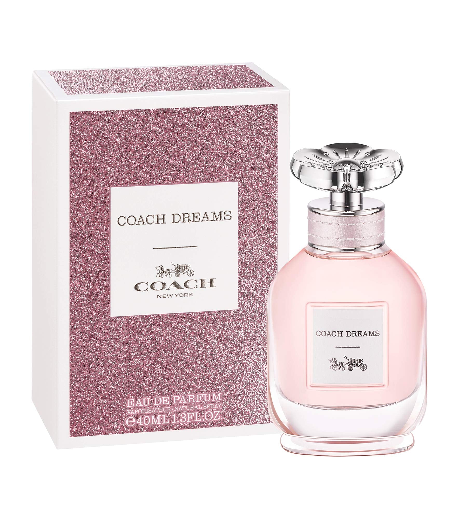Coach Dreams Eau de Parfum 40ml Spray - Fragrance at MyBeautyBoutique by Coach