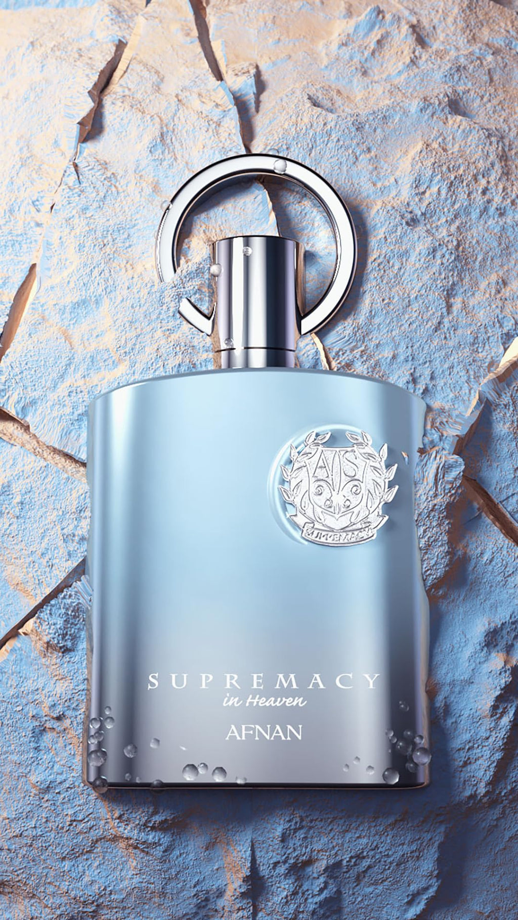 Afnan Supremacy In Heaven Eau de Parfum 100ml Spray
