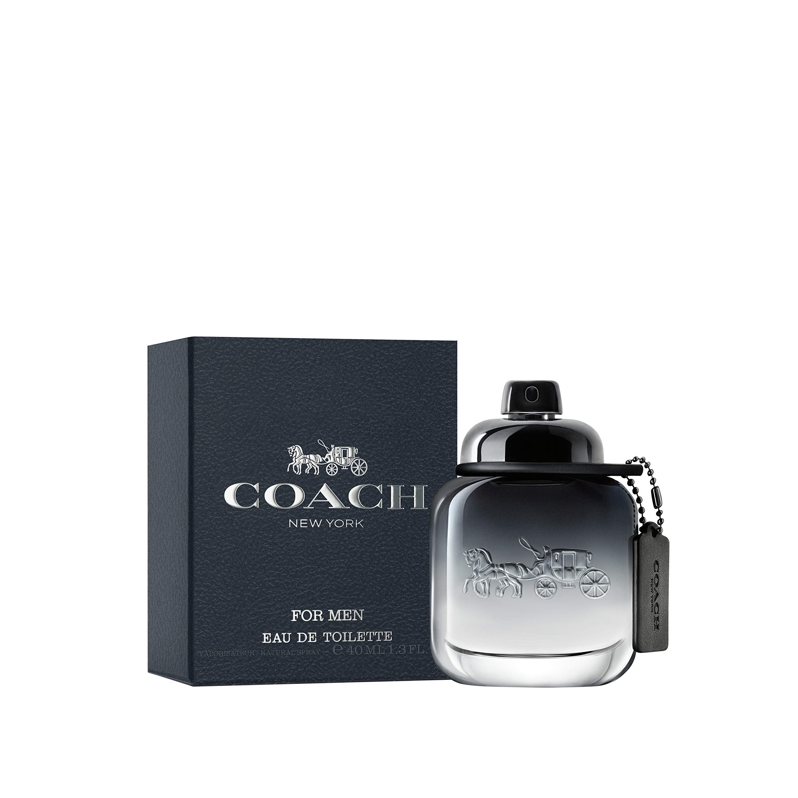 Coach For Men Eau De Toilette 40ml - Eau de Toilette at MyBeautyBoutique by Coach