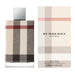 Burberry London Fabric Edp 100ml Spray