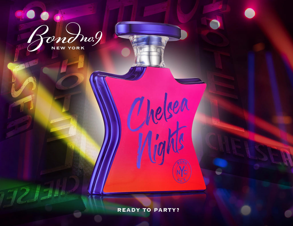 Bond No 9 Chelsea Nights Eau de Parfum 100ml Spray