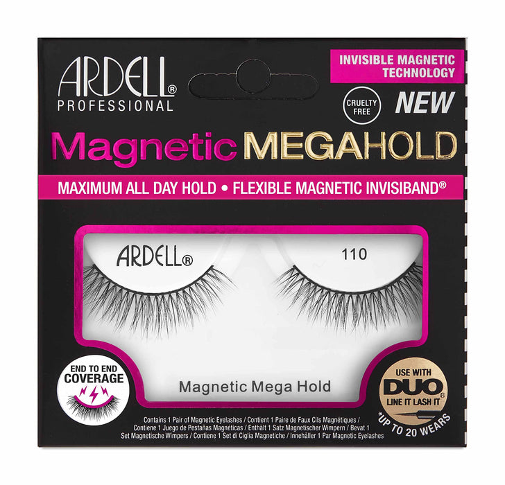 Ardell Magnetic Mega Hold False Eyelashes - 110