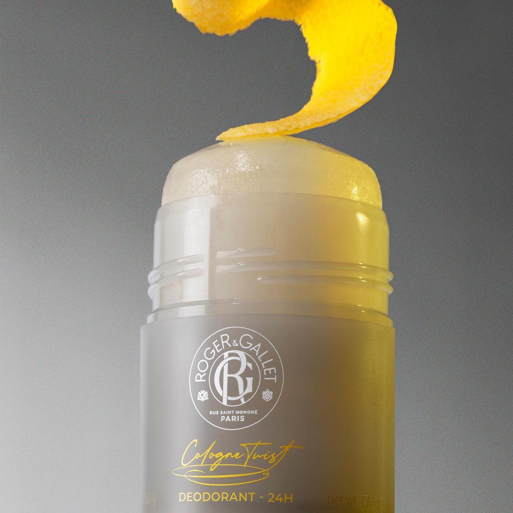 Roger & Gallet Cologne Twist Deodorant Stick 50g