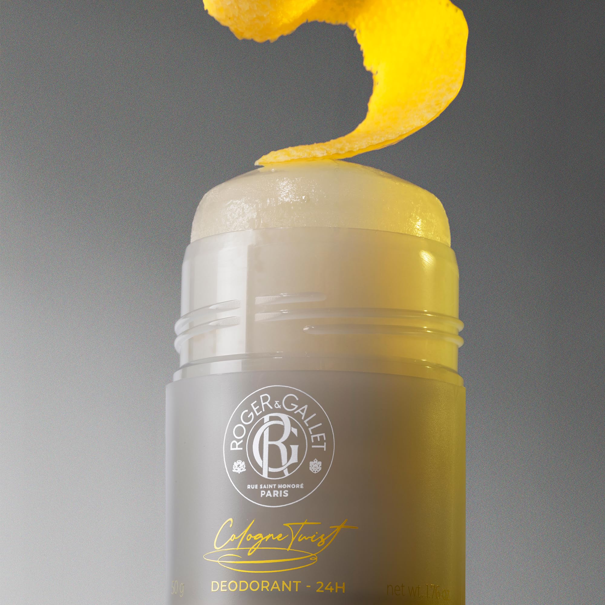 Roger & Gallet Cologne Twist Deodorant Stick 50g