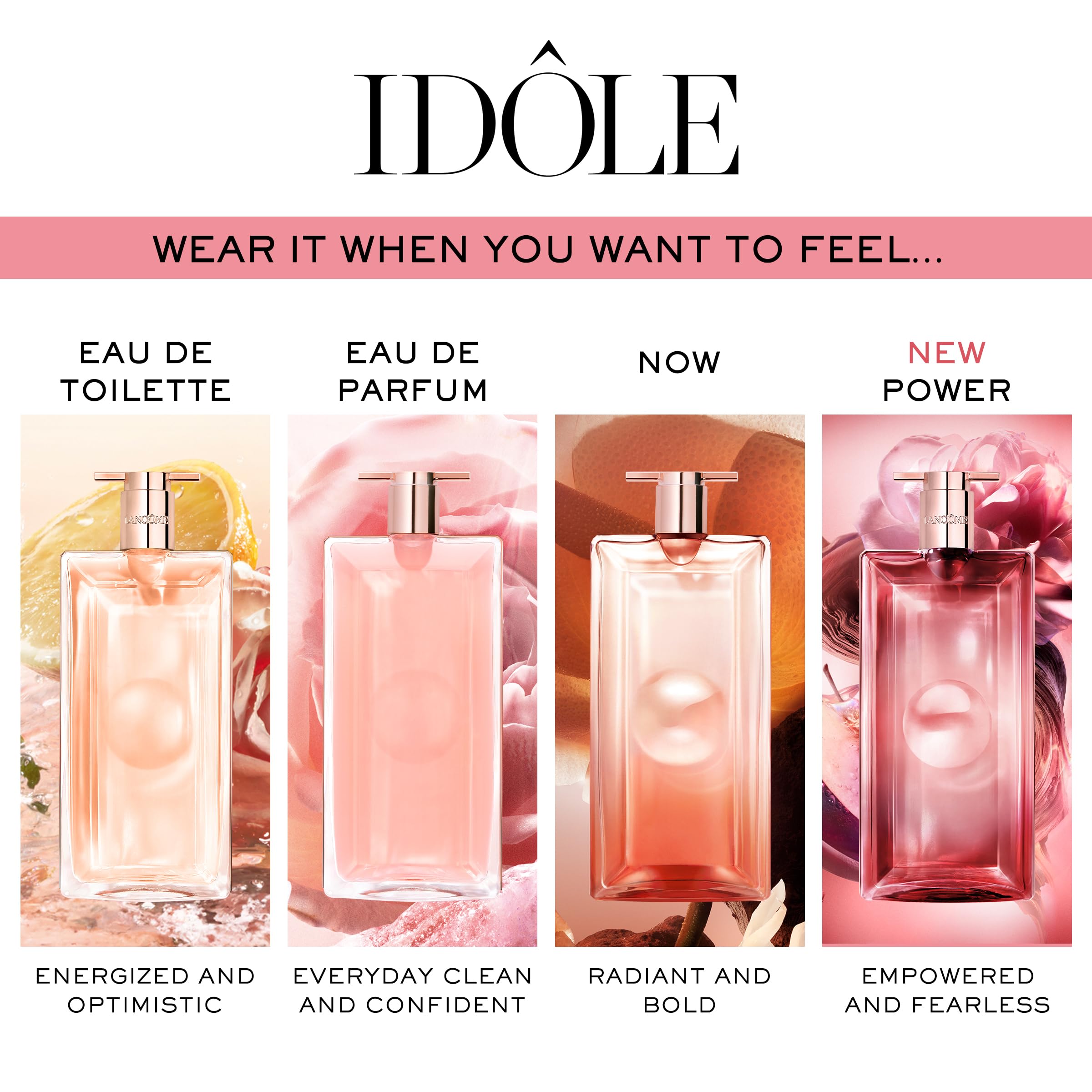 Lancôme Idôle Power L?Eau de Parfum Intense 25ml Spray