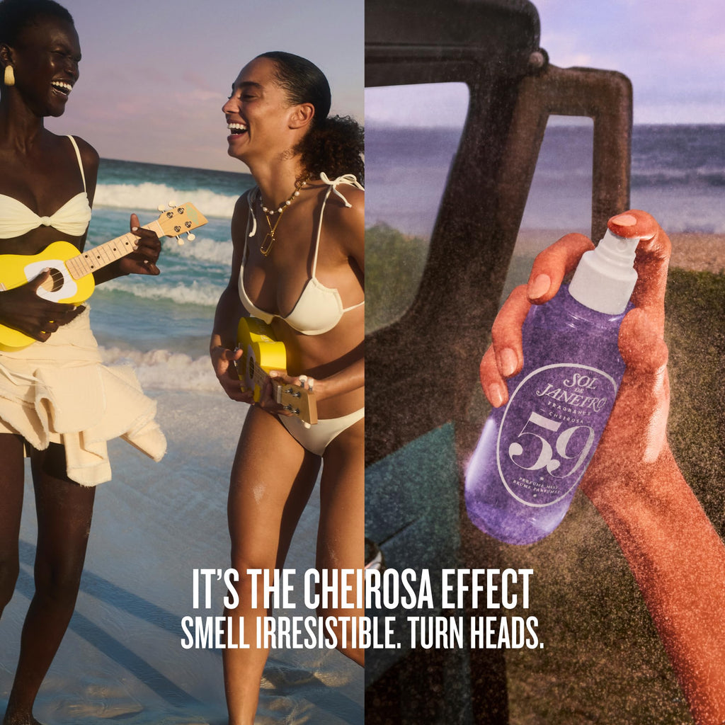 Sol De Janeiro Cheirosa '59 Perfume Mist 240ml