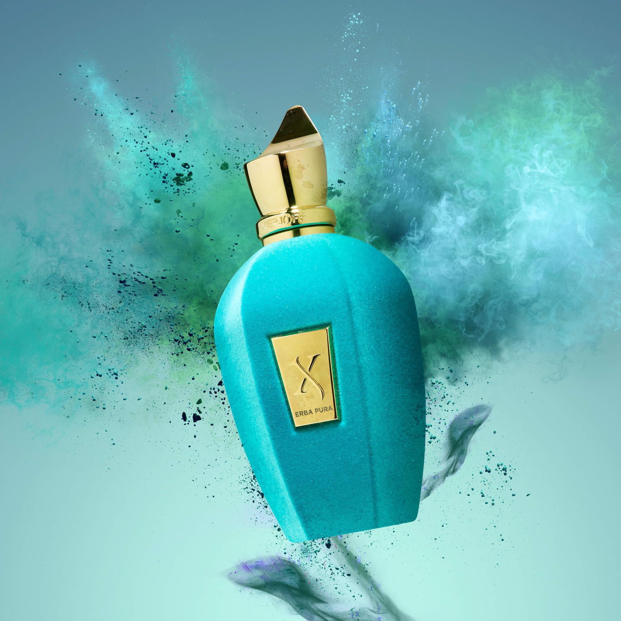 Xerjoff Erba Pura Eau de Parfum 100ml Spray