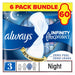 Always Infinity Sanitary Pad Night