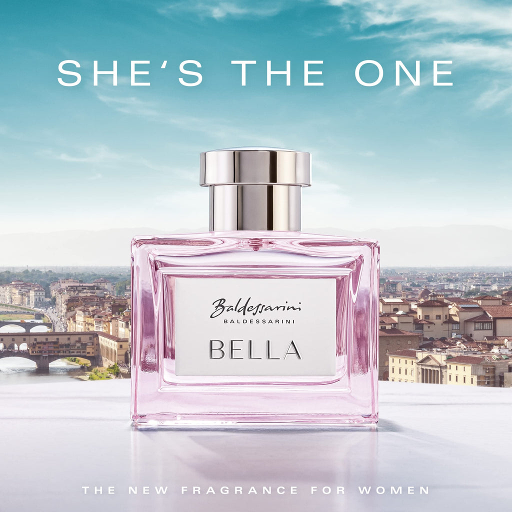 Bella Baldessarini Eau De Parfum 50ml - Eau De Parfum at MyBeautyBoutique by Baldessarini