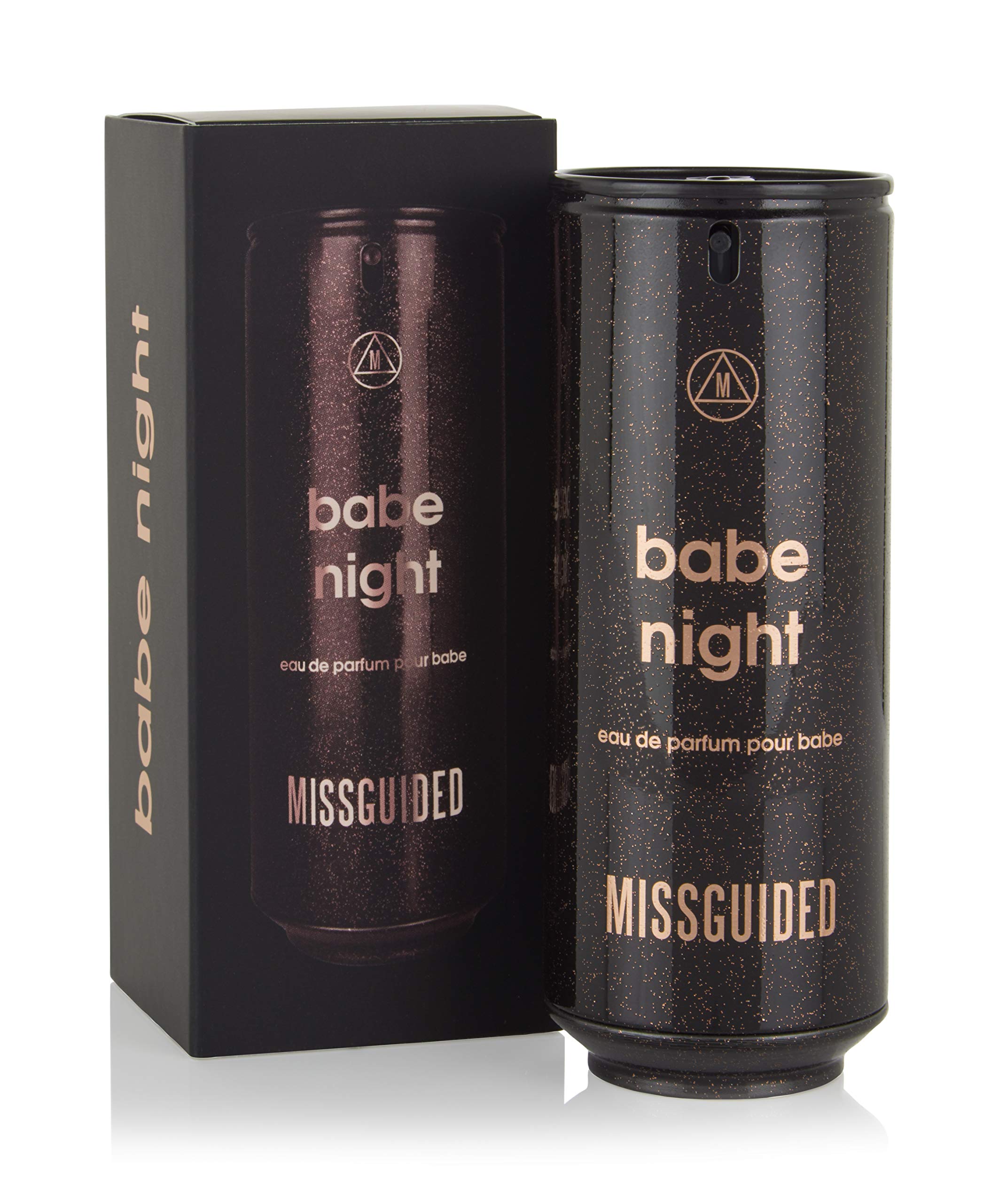 Missguided Babe Night Eau De Parfum 80ml - Eau De Parfum at MyBeautyBoutique by Missguided