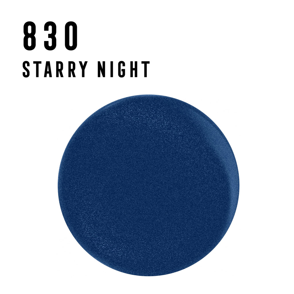Max Factor Priyanka Miracle Pure Nail Polish 12ml - 830 Starry Night