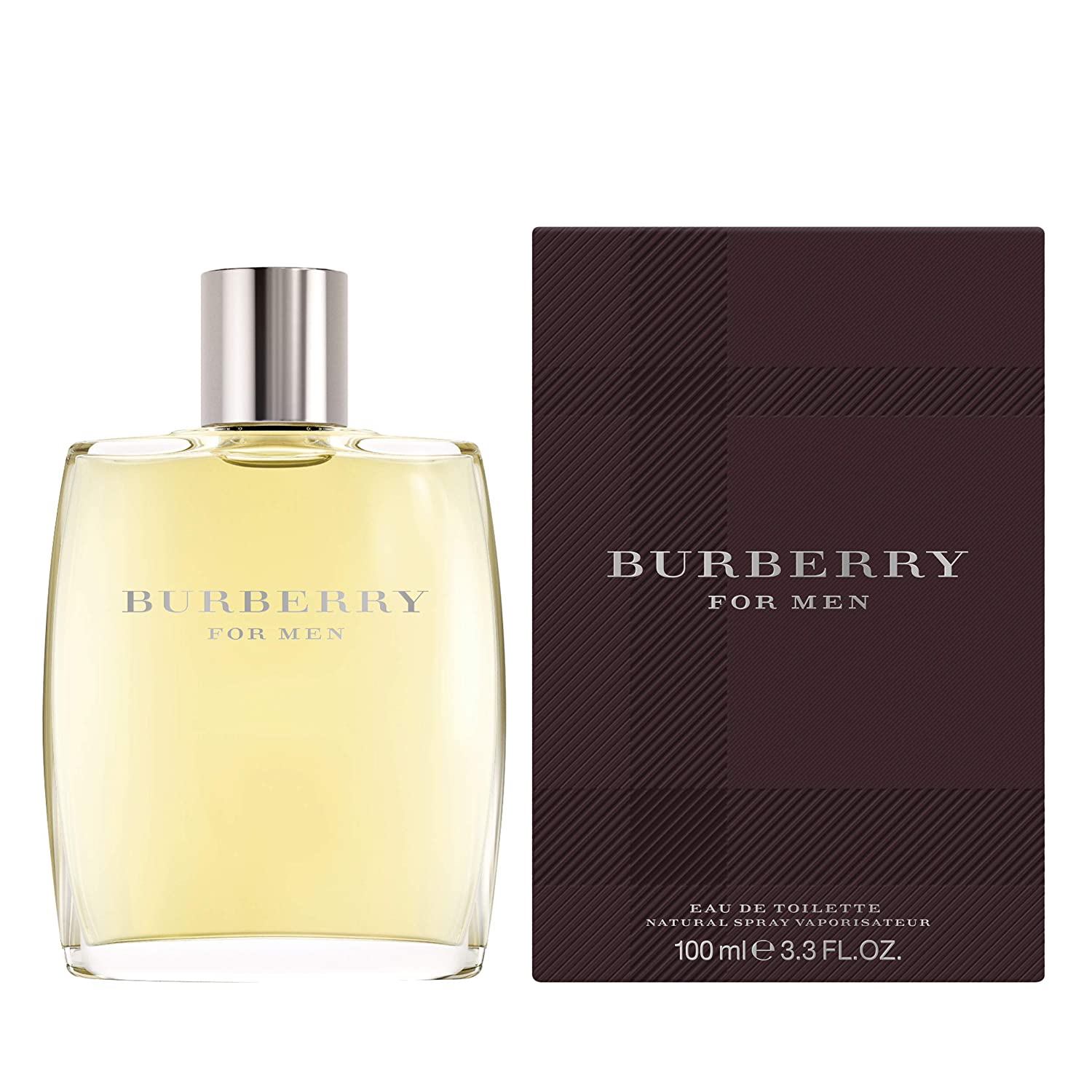 Burberry for Men Eau De Toilette 100ml - Perfume & Cologne at MyBeautyBoutique by Burberry