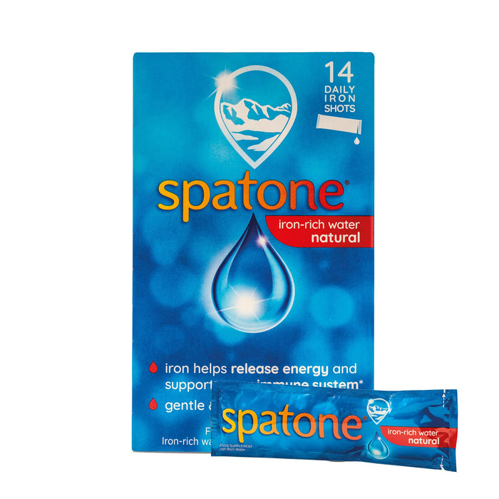 Spatone Iron+ Sachets