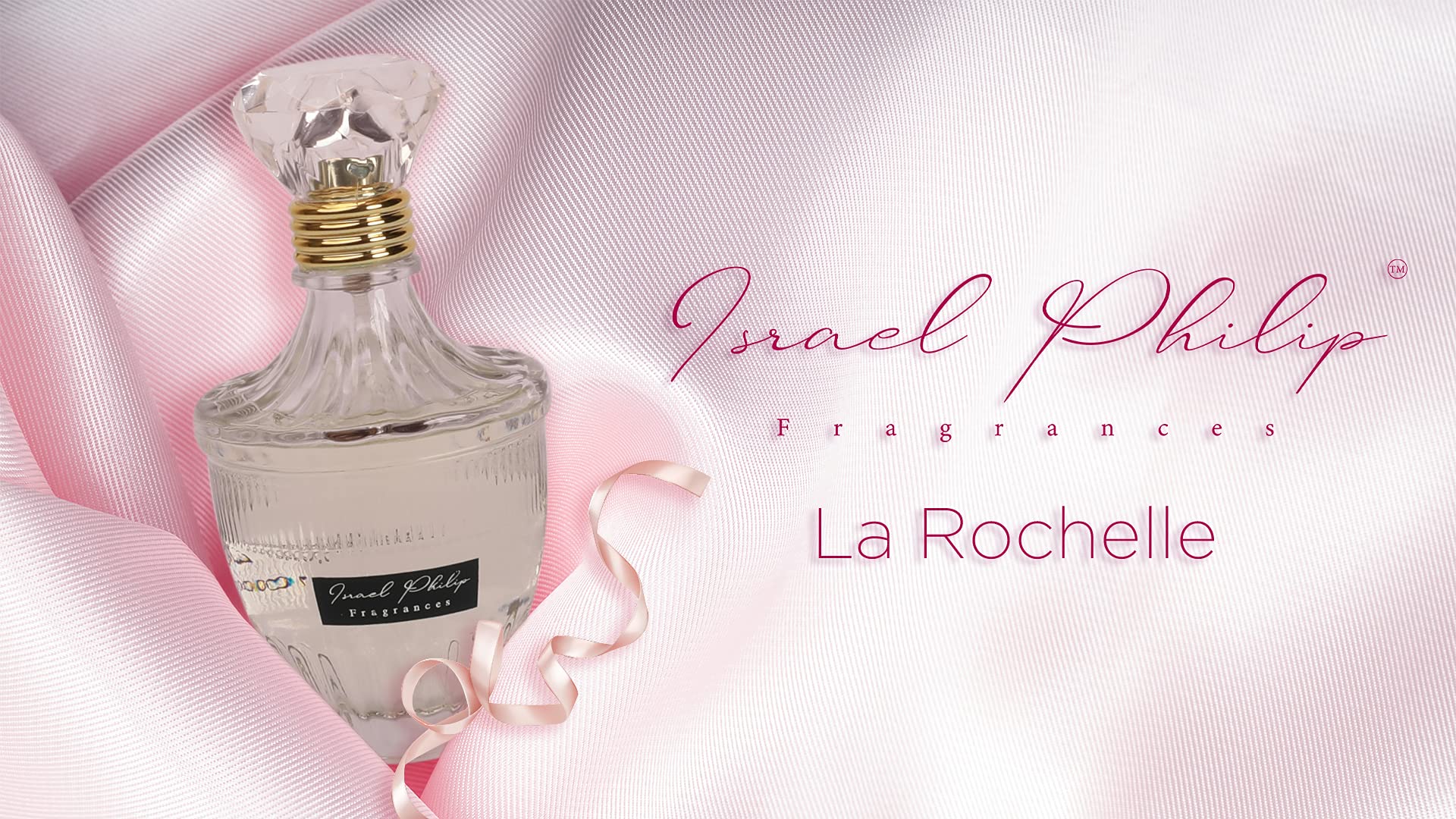 Israel Philip La Rochelle Perfume 100ml