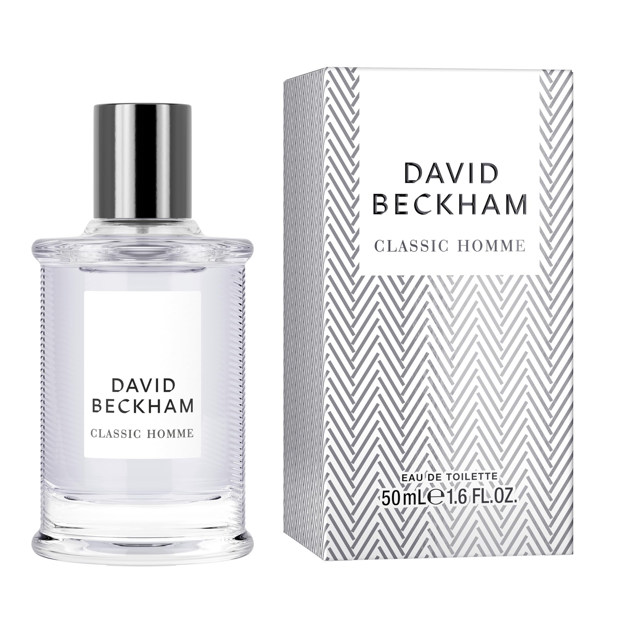 David Beckham Classic Homme Eau de Toilette 50ml Spray