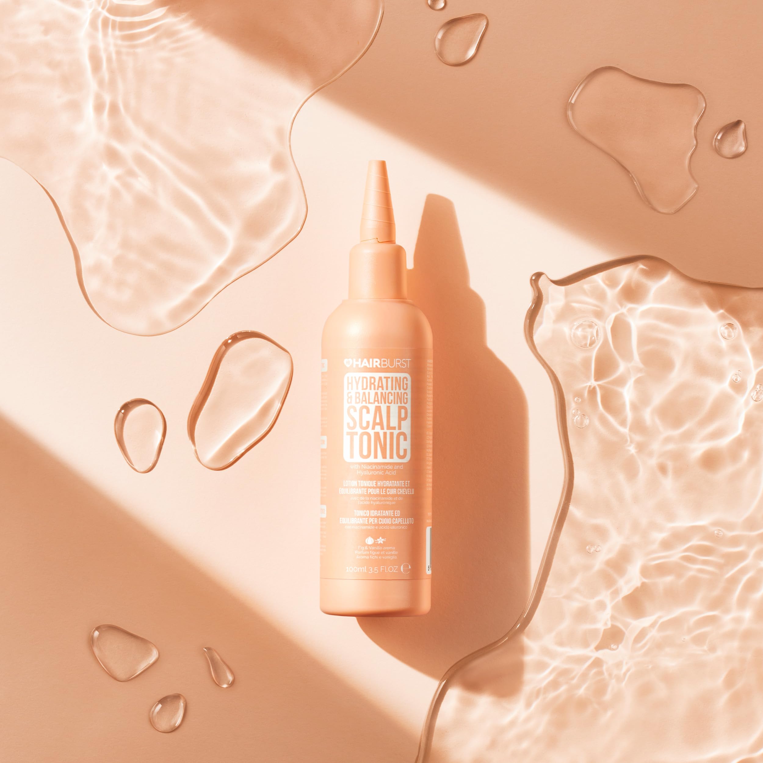 Hairburst  Hydrating and Balancing Scalp Tonic 100ml